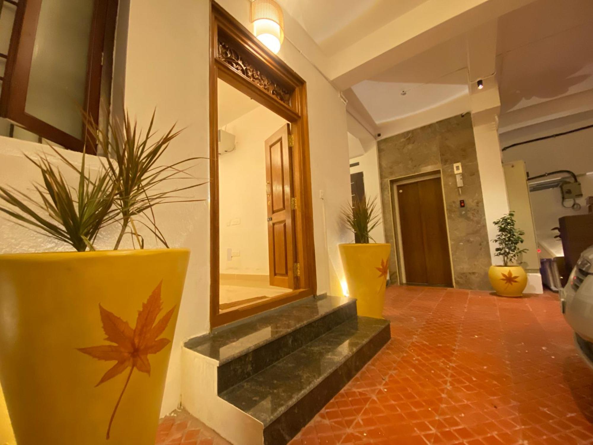 La Tamara Luxury - Tie Hotels & Resorts Puducherry Eksteriør billede