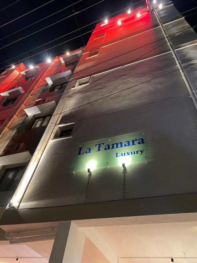 La Tamara Luxury - Tie Hotels & Resorts Puducherry Eksteriør billede