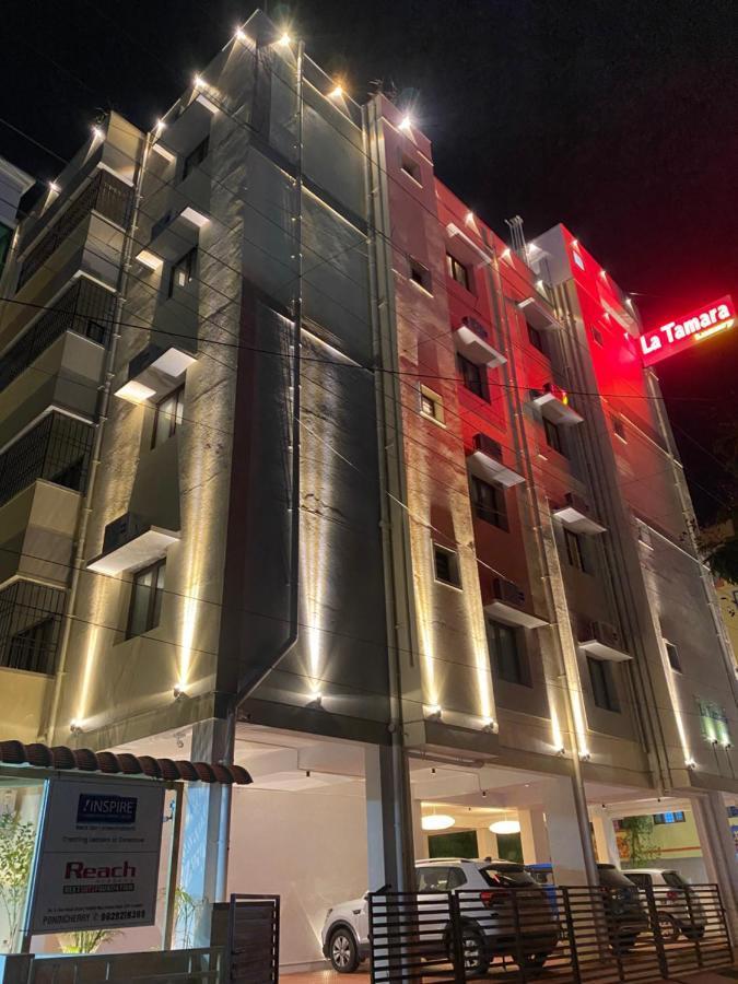 La Tamara Luxury - Tie Hotels & Resorts Puducherry Eksteriør billede