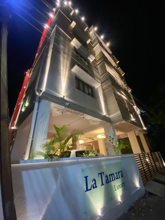 La Tamara Luxury - Tie Hotels & Resorts Puducherry Eksteriør billede