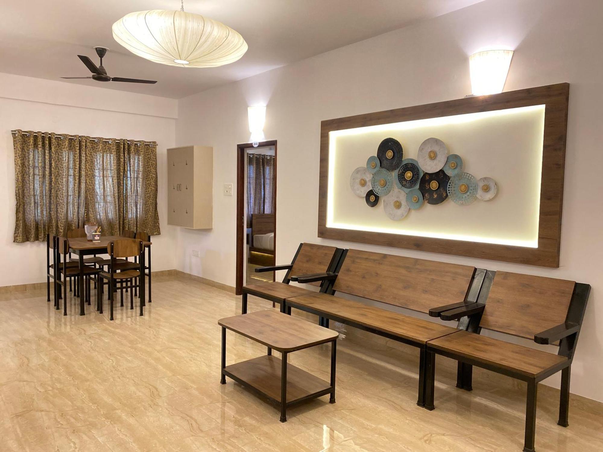 La Tamara Luxury - Tie Hotels & Resorts Puducherry Eksteriør billede
