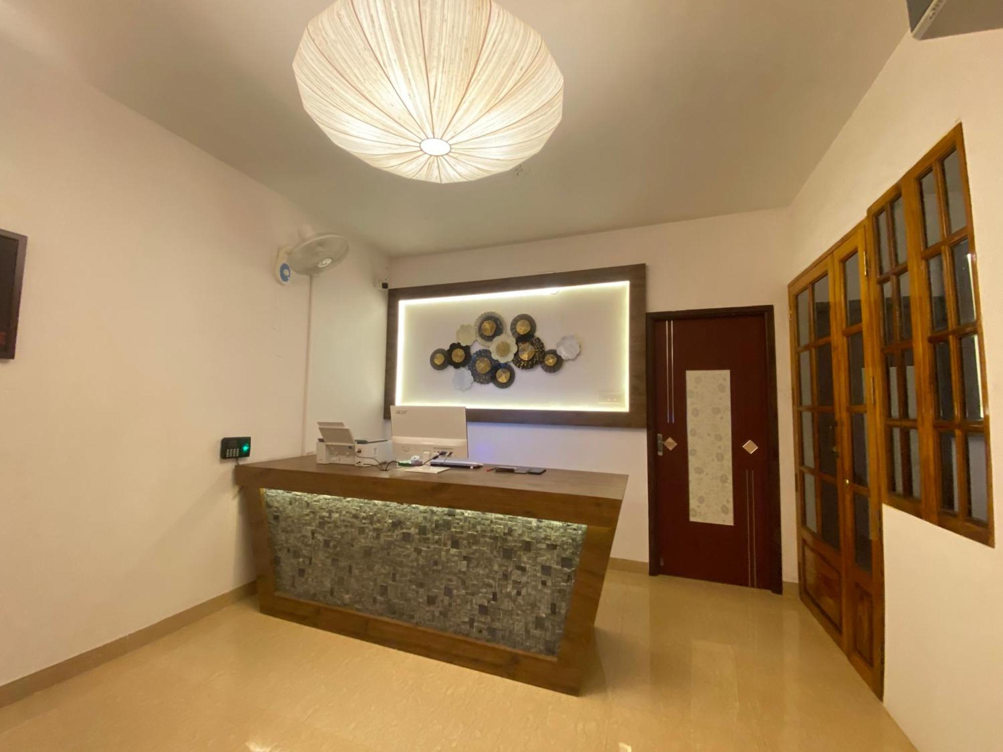 La Tamara Luxury - Tie Hotels & Resorts Puducherry Eksteriør billede