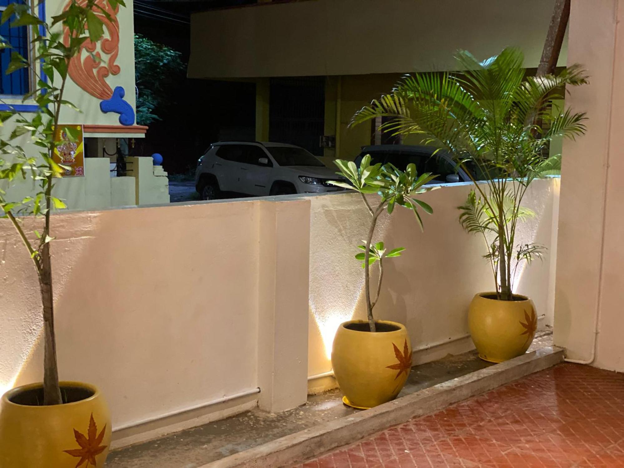 La Tamara Luxury - Tie Hotels & Resorts Puducherry Eksteriør billede
