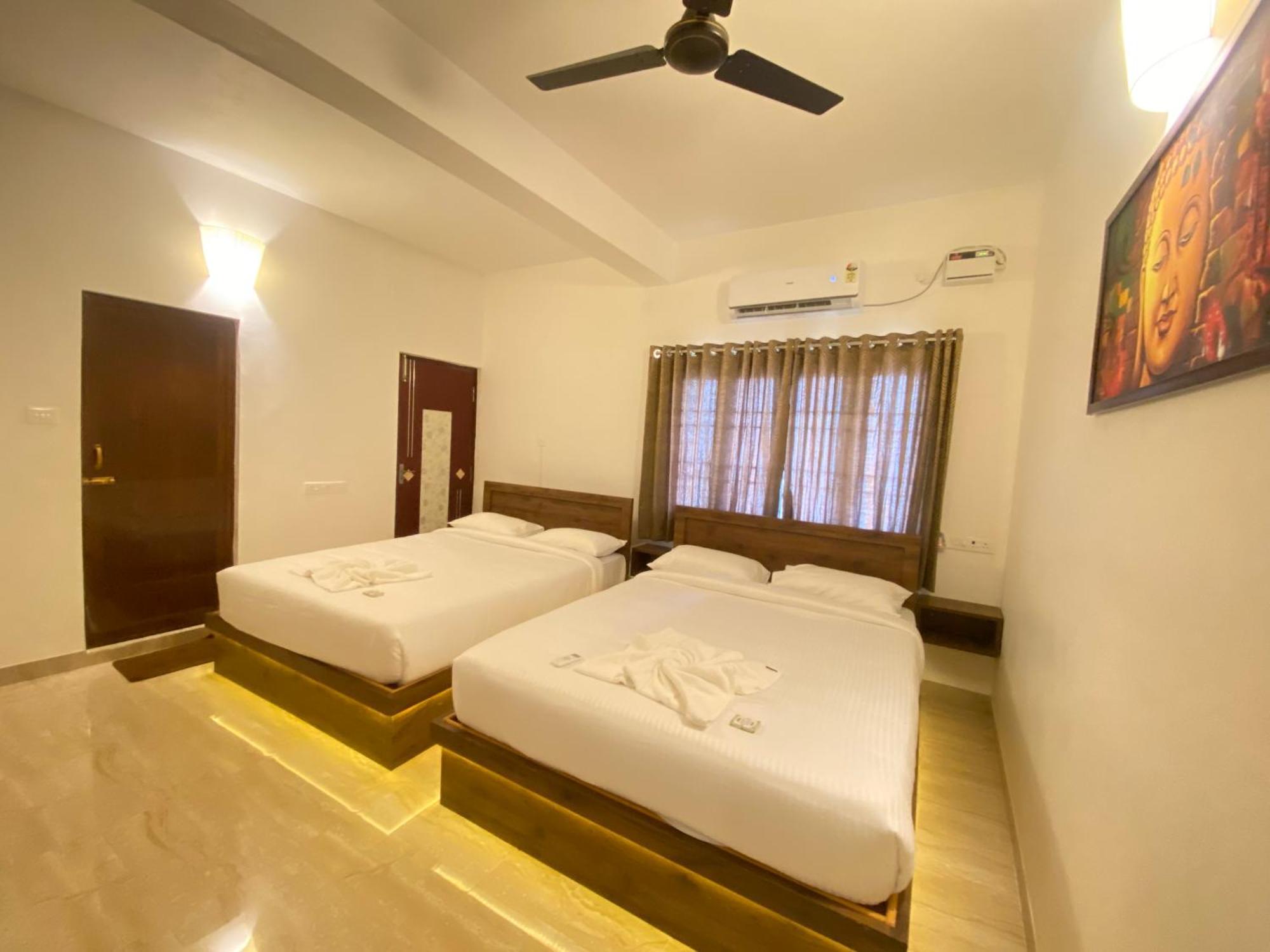 La Tamara Luxury - Tie Hotels & Resorts Puducherry Eksteriør billede