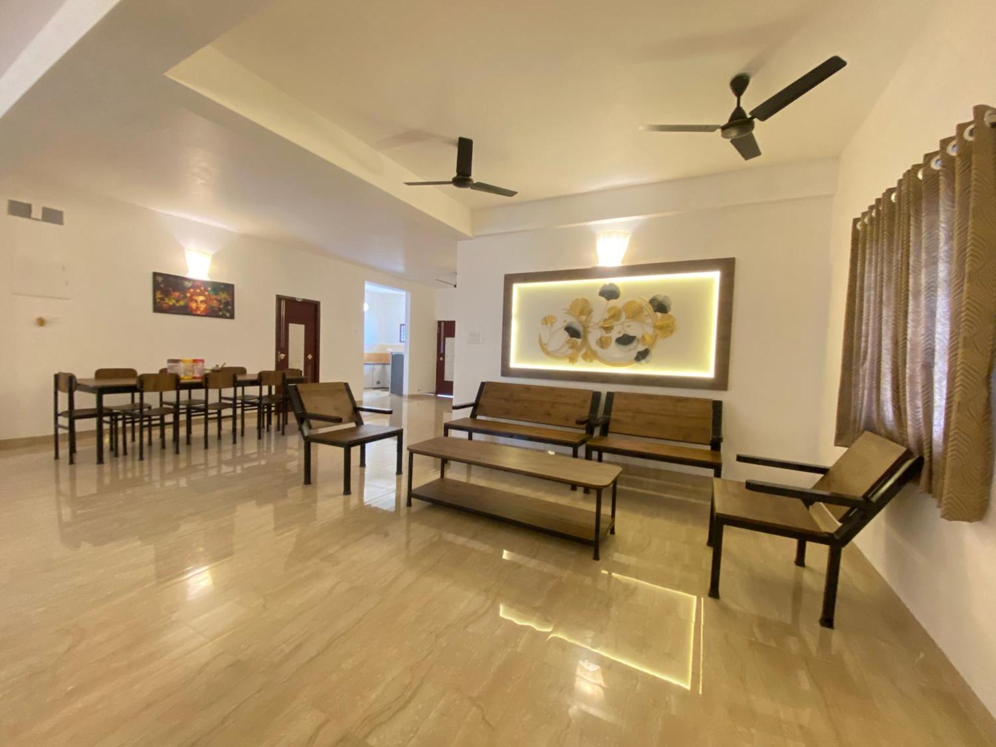 La Tamara Luxury - Tie Hotels & Resorts Puducherry Eksteriør billede