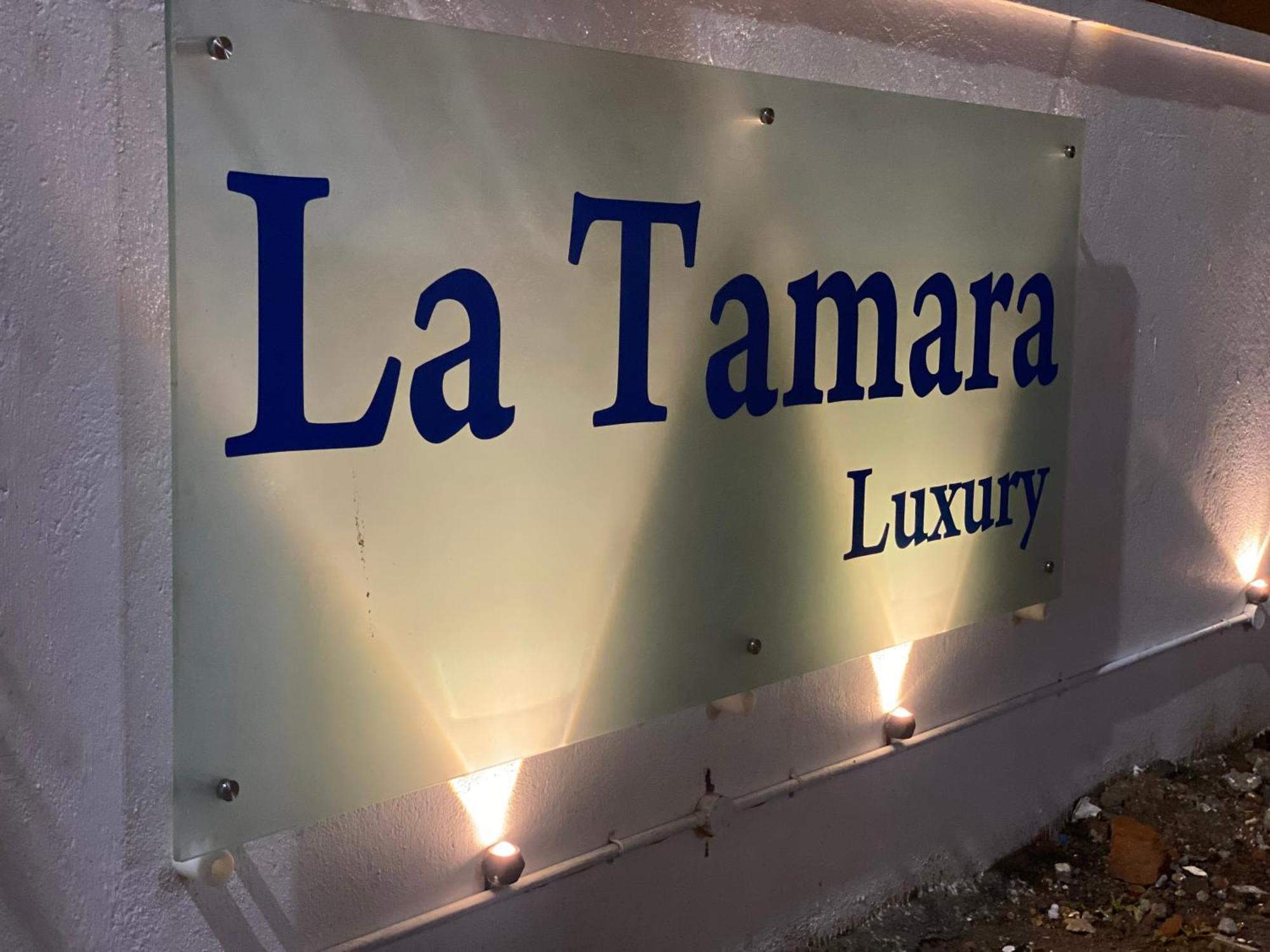 La Tamara Luxury - Tie Hotels & Resorts Puducherry Eksteriør billede