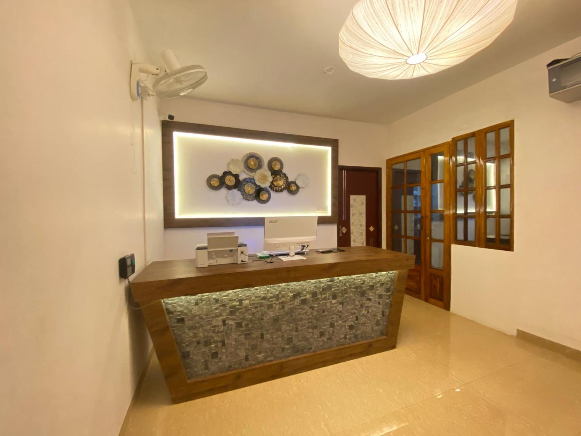 La Tamara Luxury - Tie Hotels & Resorts Puducherry Eksteriør billede