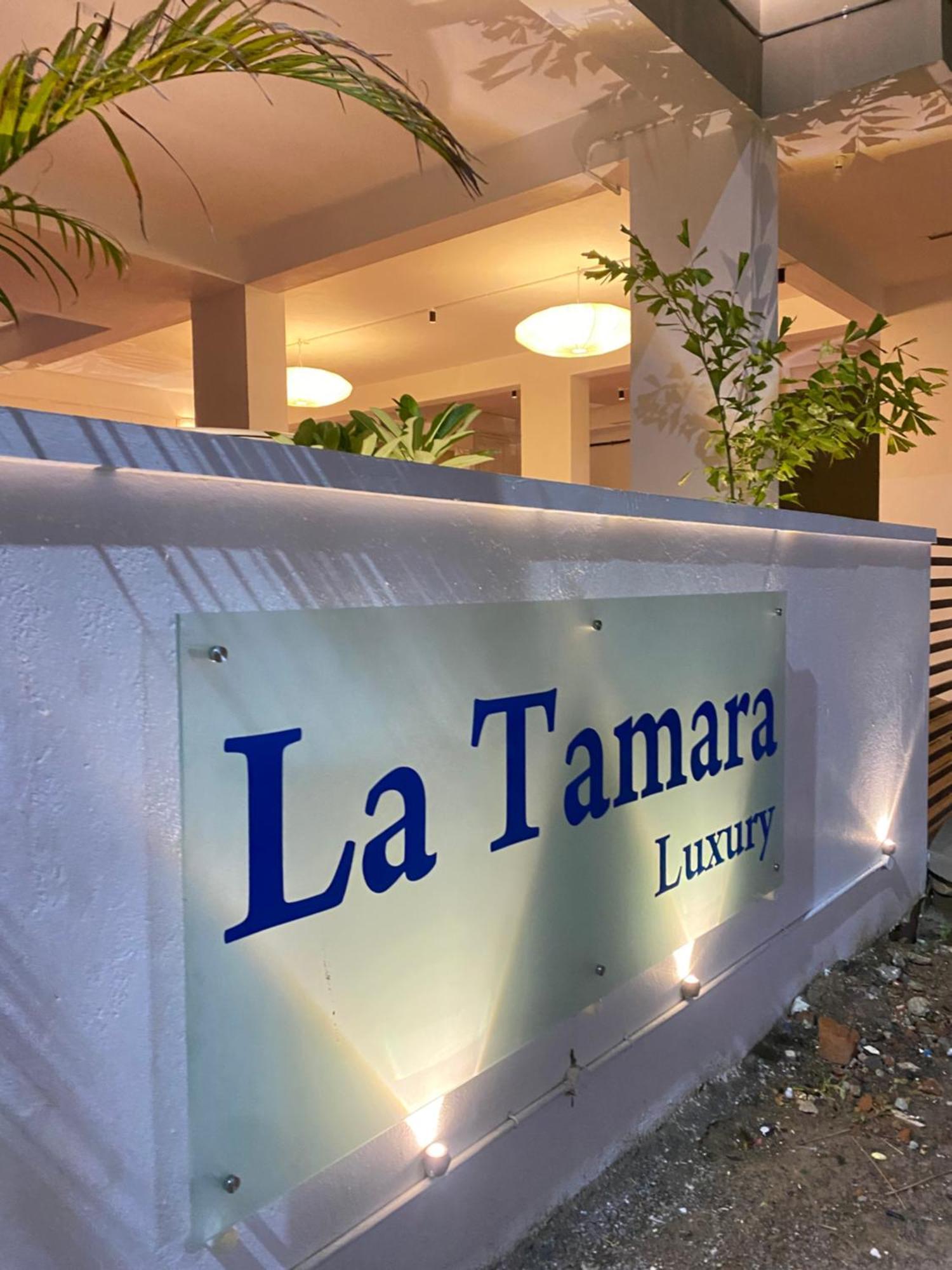 La Tamara Luxury - Tie Hotels & Resorts Puducherry Eksteriør billede