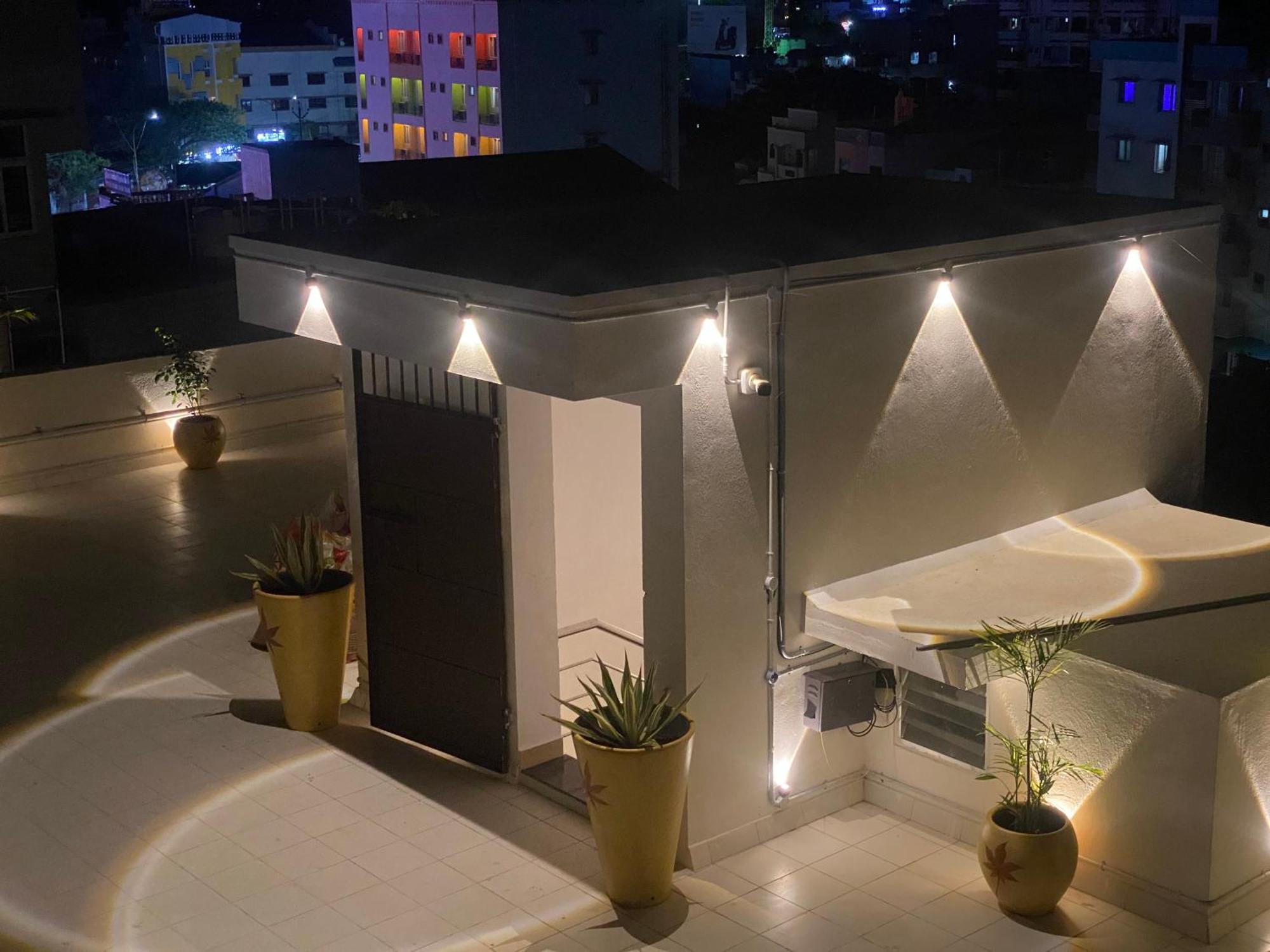 La Tamara Luxury - Tie Hotels & Resorts Puducherry Eksteriør billede