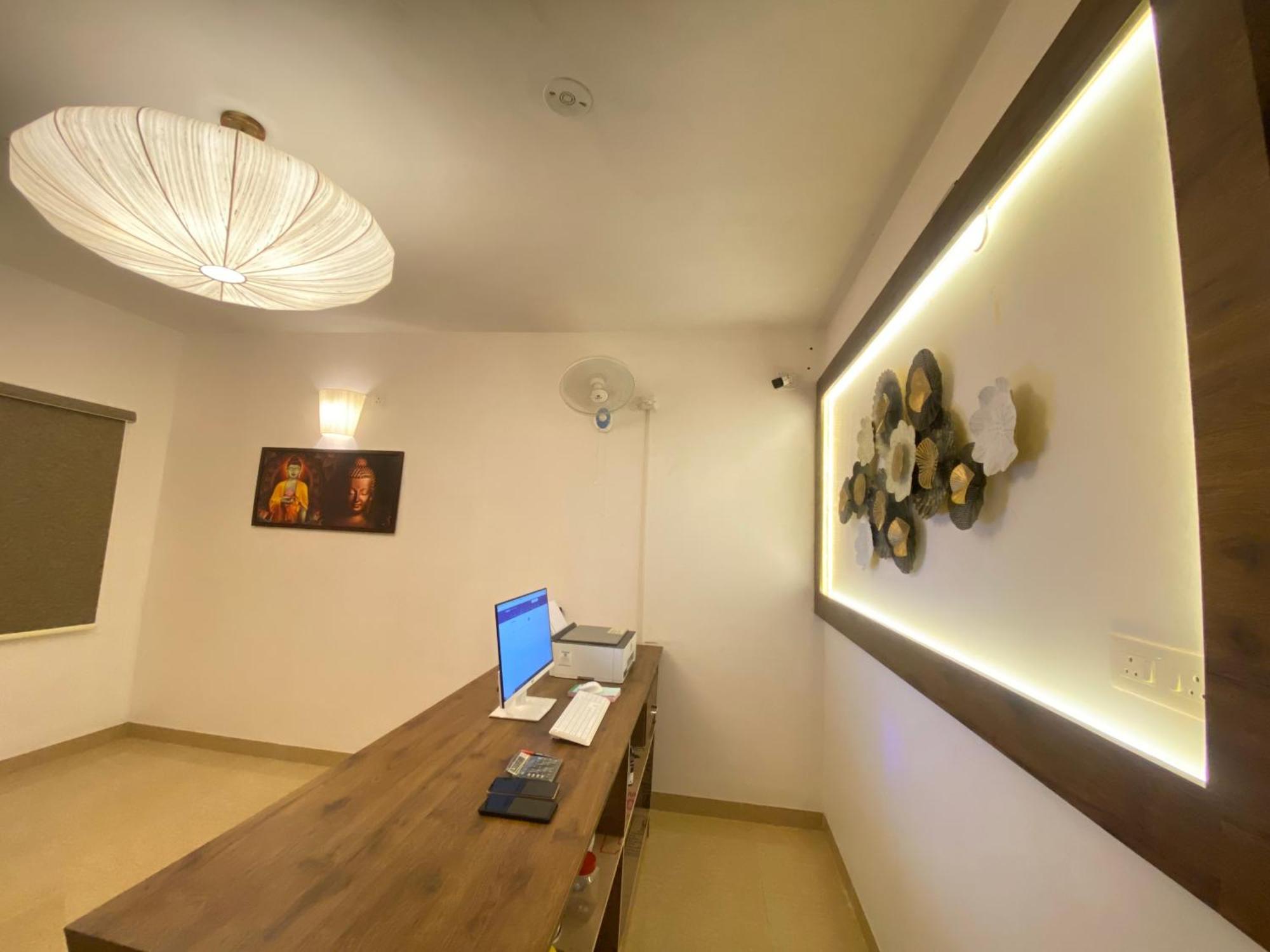 La Tamara Luxury - Tie Hotels & Resorts Puducherry Eksteriør billede
