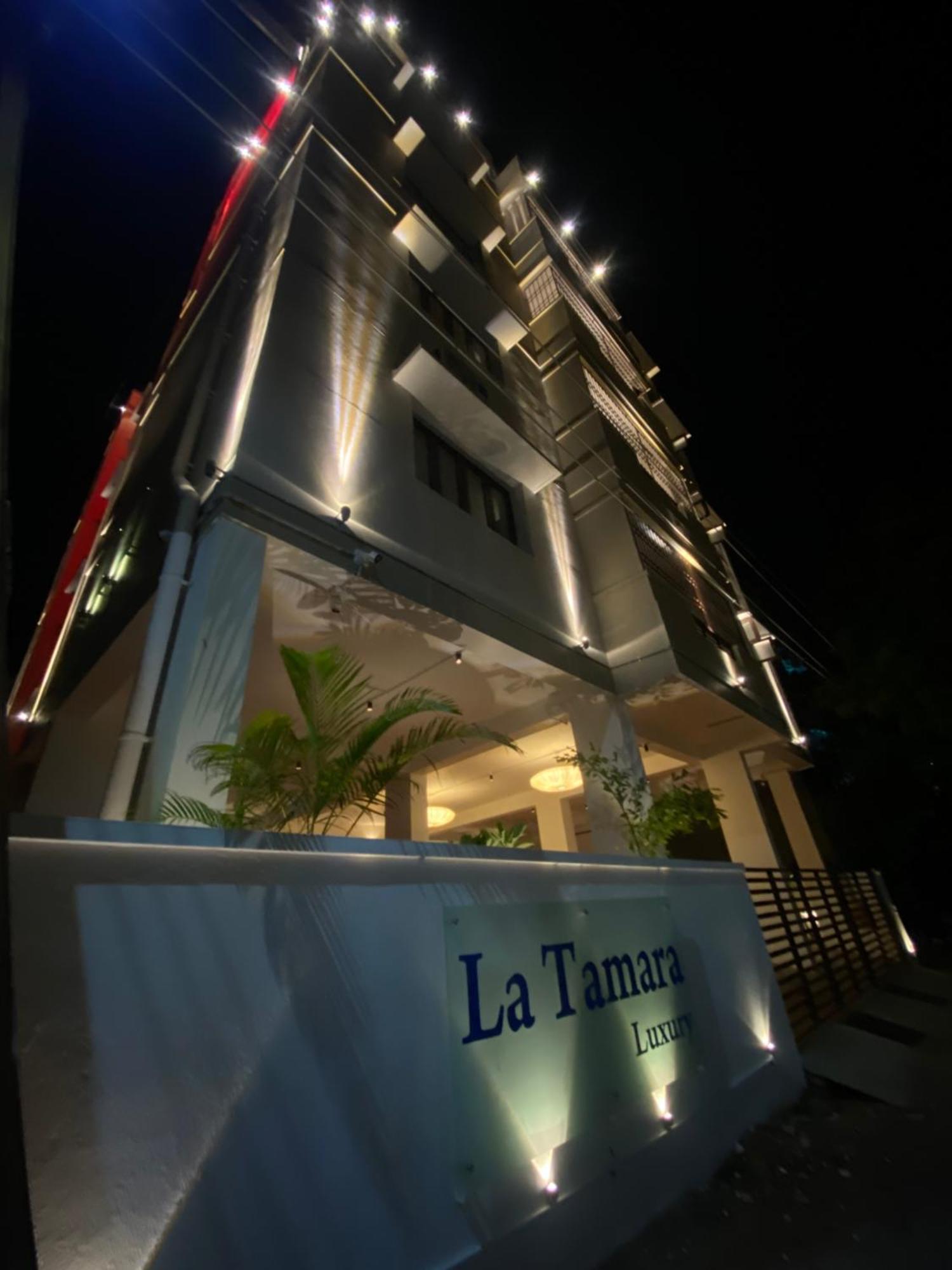 La Tamara Luxury - Tie Hotels & Resorts Puducherry Eksteriør billede