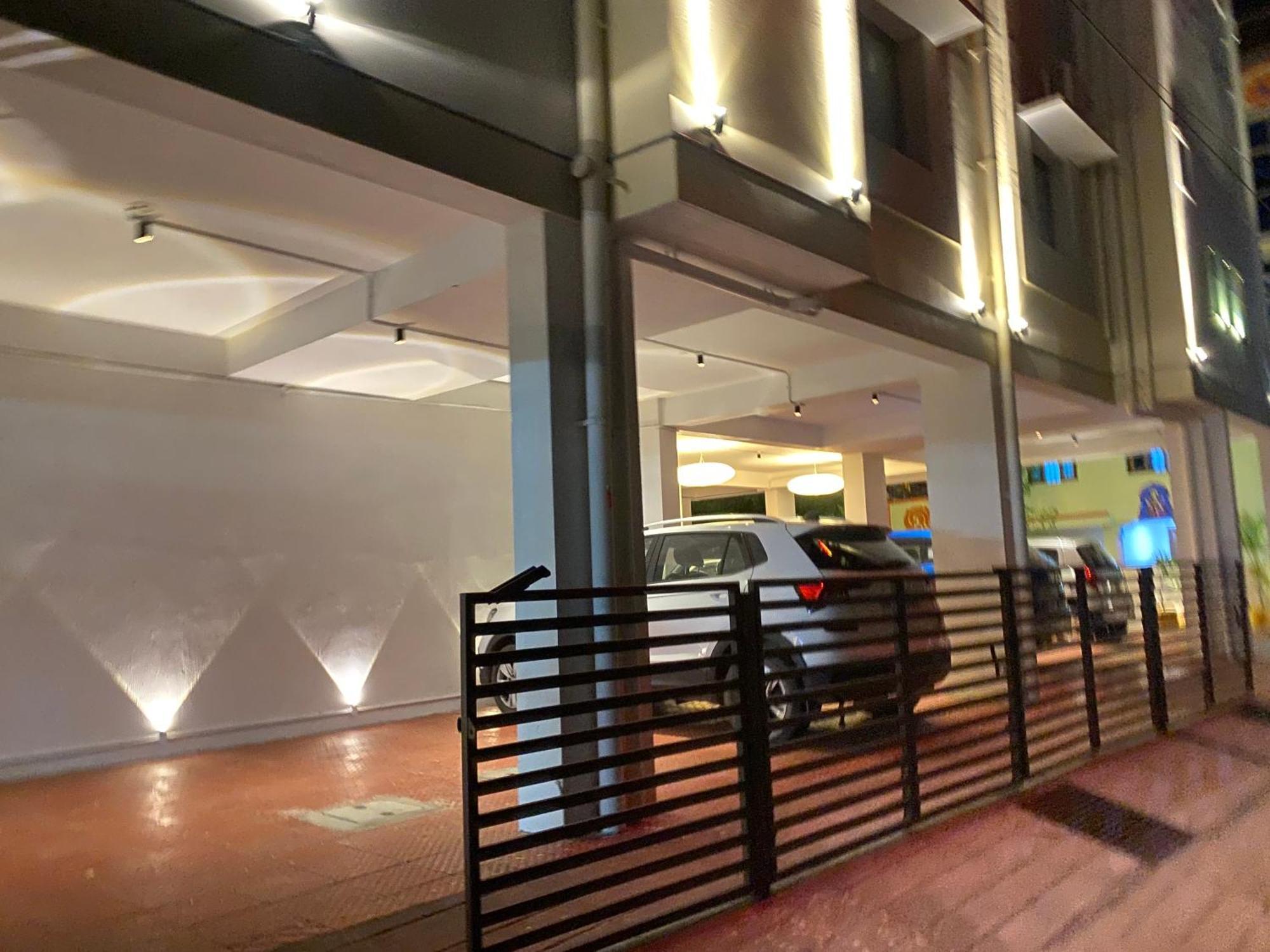 La Tamara Luxury - Tie Hotels & Resorts Puducherry Eksteriør billede