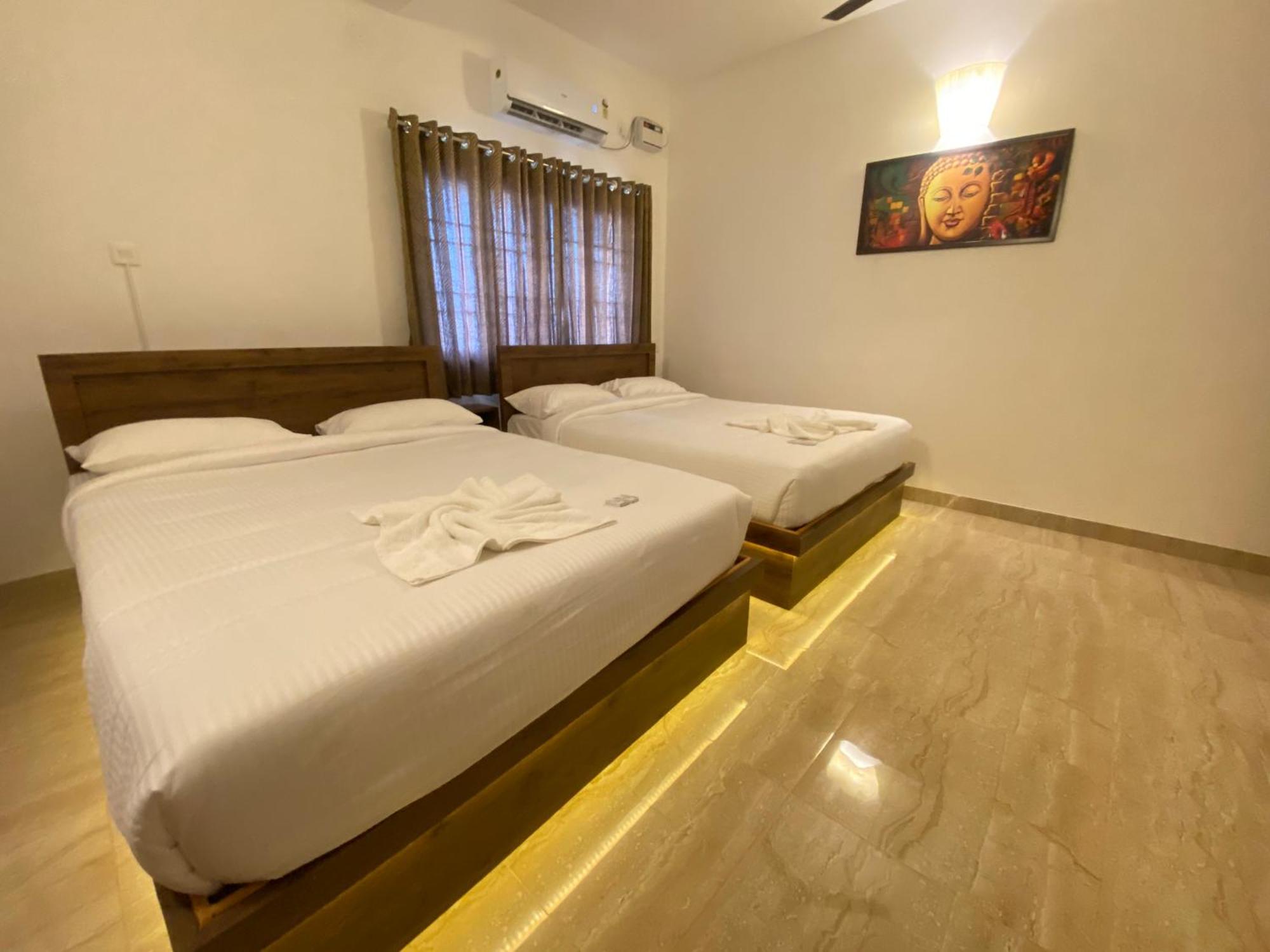 La Tamara Luxury - Tie Hotels & Resorts Puducherry Eksteriør billede