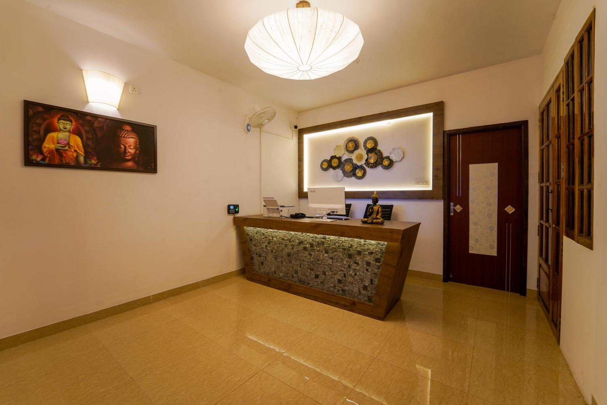 La Tamara Luxury - Tie Hotels & Resorts Puducherry Eksteriør billede