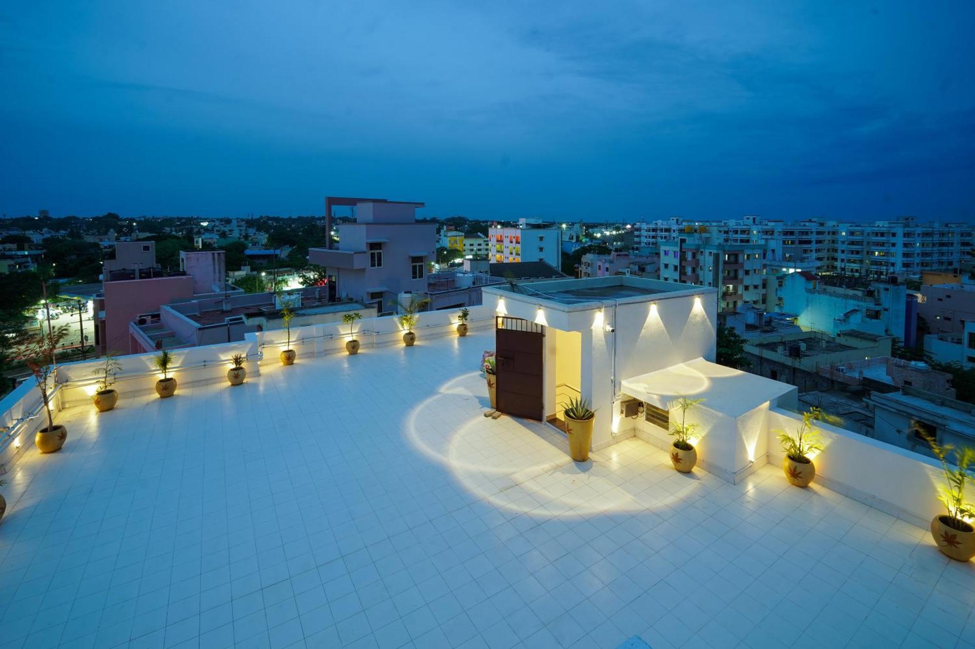 La Tamara Luxury - Tie Hotels & Resorts Puducherry Eksteriør billede