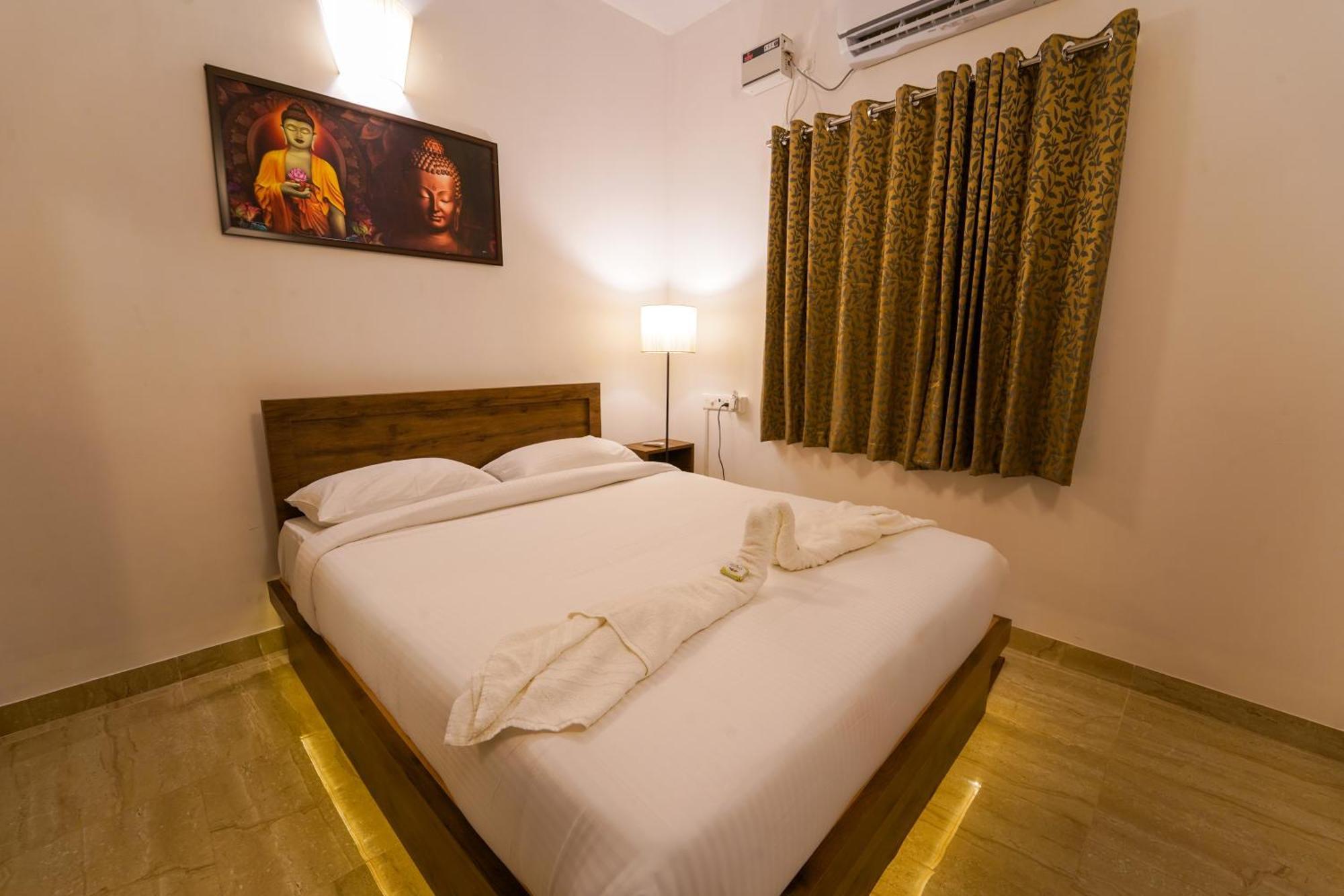 La Tamara Luxury - Tie Hotels & Resorts Puducherry Eksteriør billede
