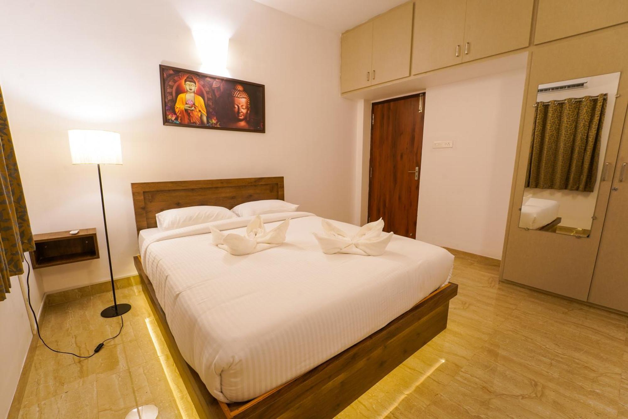 La Tamara Luxury - Tie Hotels & Resorts Puducherry Eksteriør billede