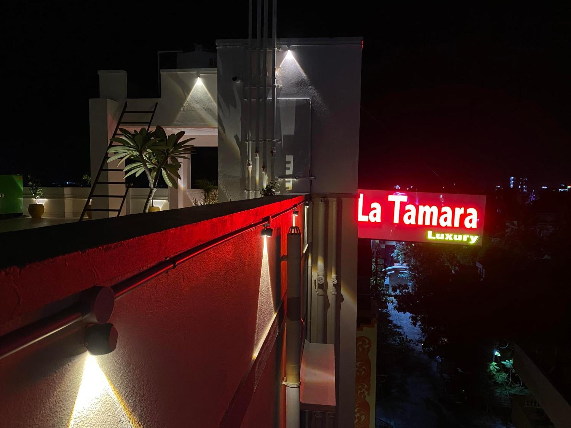 La Tamara Luxury - Tie Hotels & Resorts Puducherry Eksteriør billede