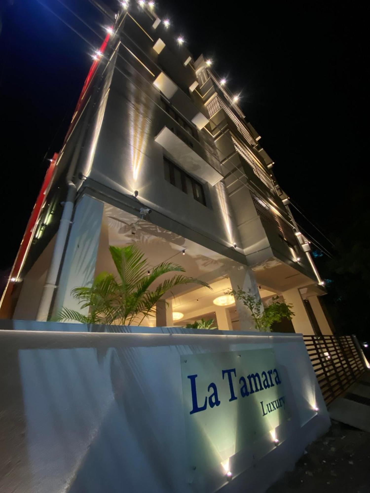 La Tamara Luxury - Tie Hotels & Resorts Puducherry Eksteriør billede