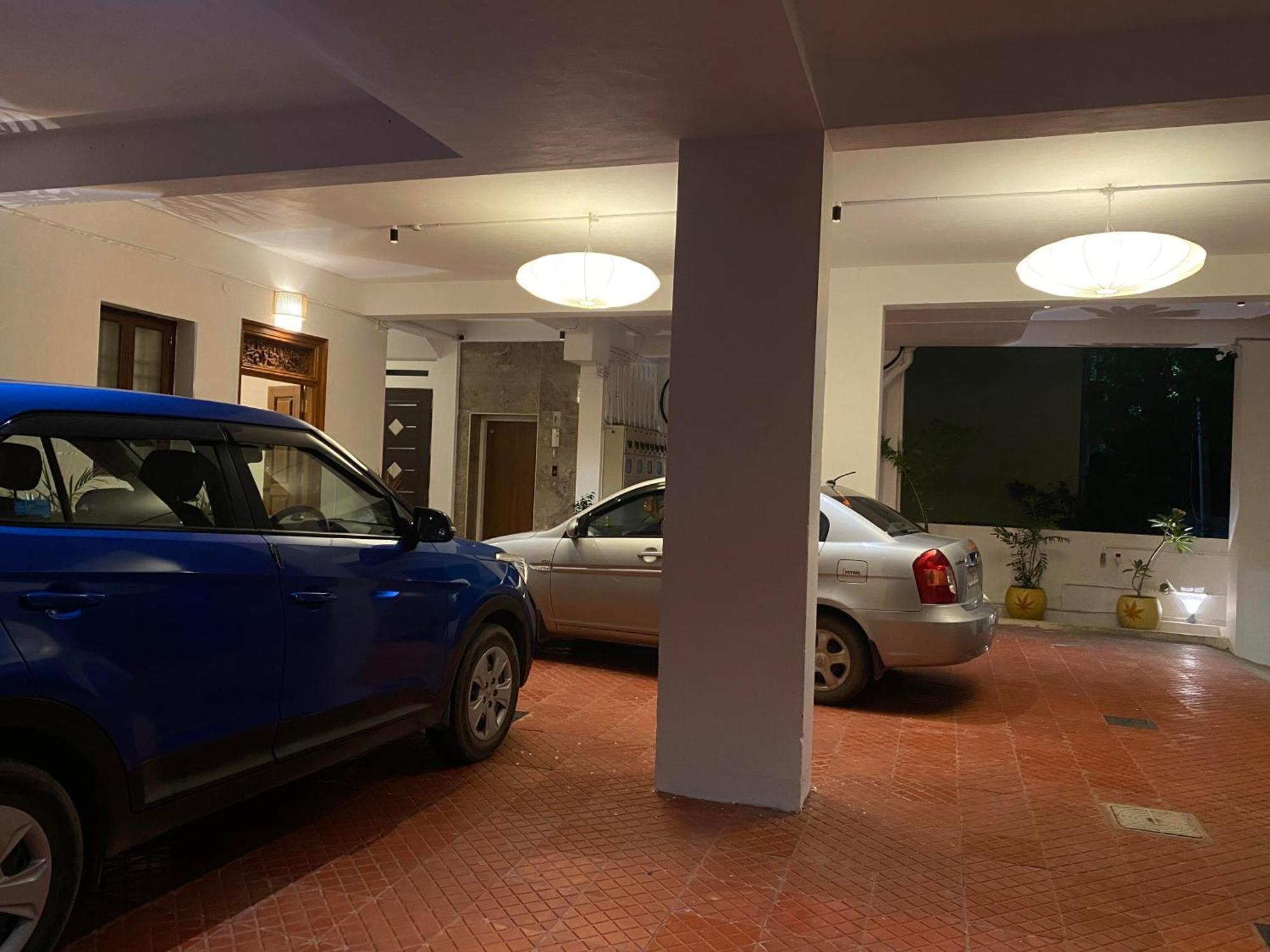 La Tamara Luxury - Tie Hotels & Resorts Puducherry Eksteriør billede