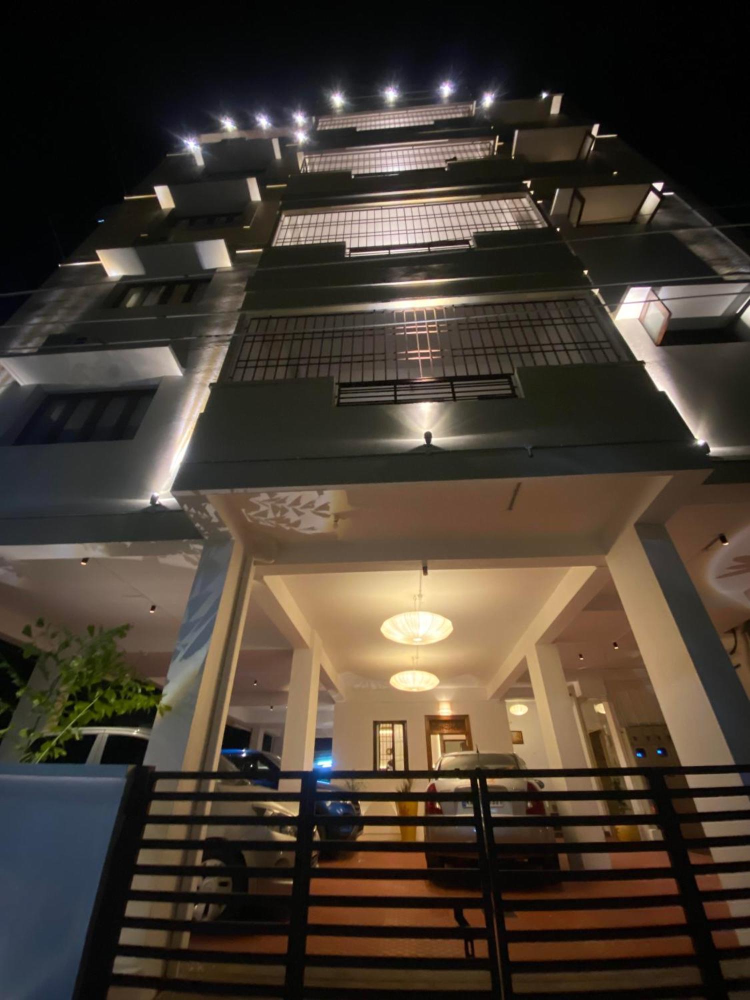La Tamara Luxury - Tie Hotels & Resorts Puducherry Eksteriør billede